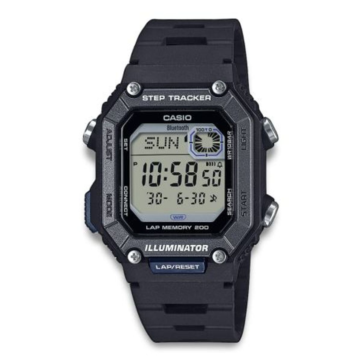 Collection Herreur Fra Casio WS-B1000-1AVEF