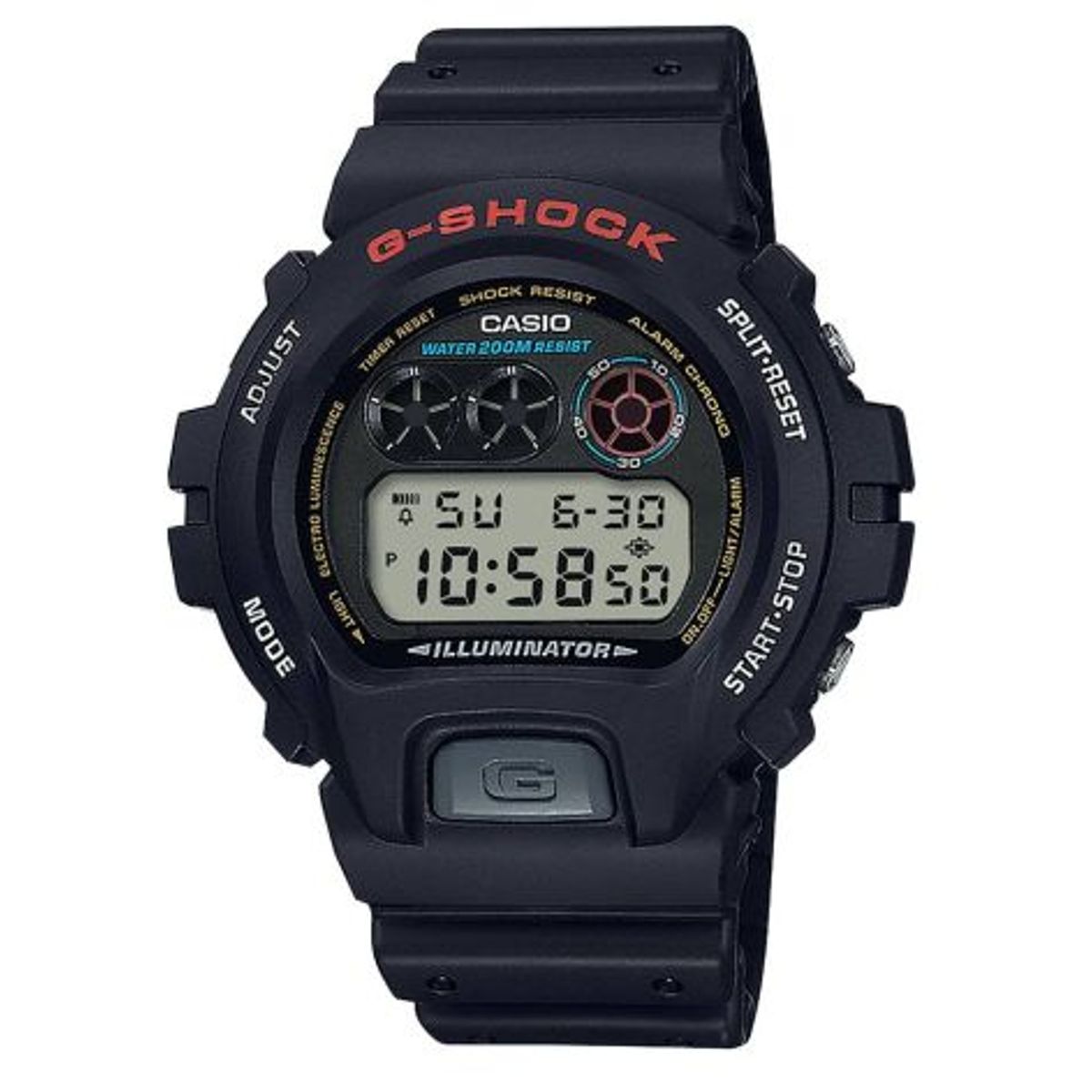 Casio G-Shock Ur DW-6900U-1ER