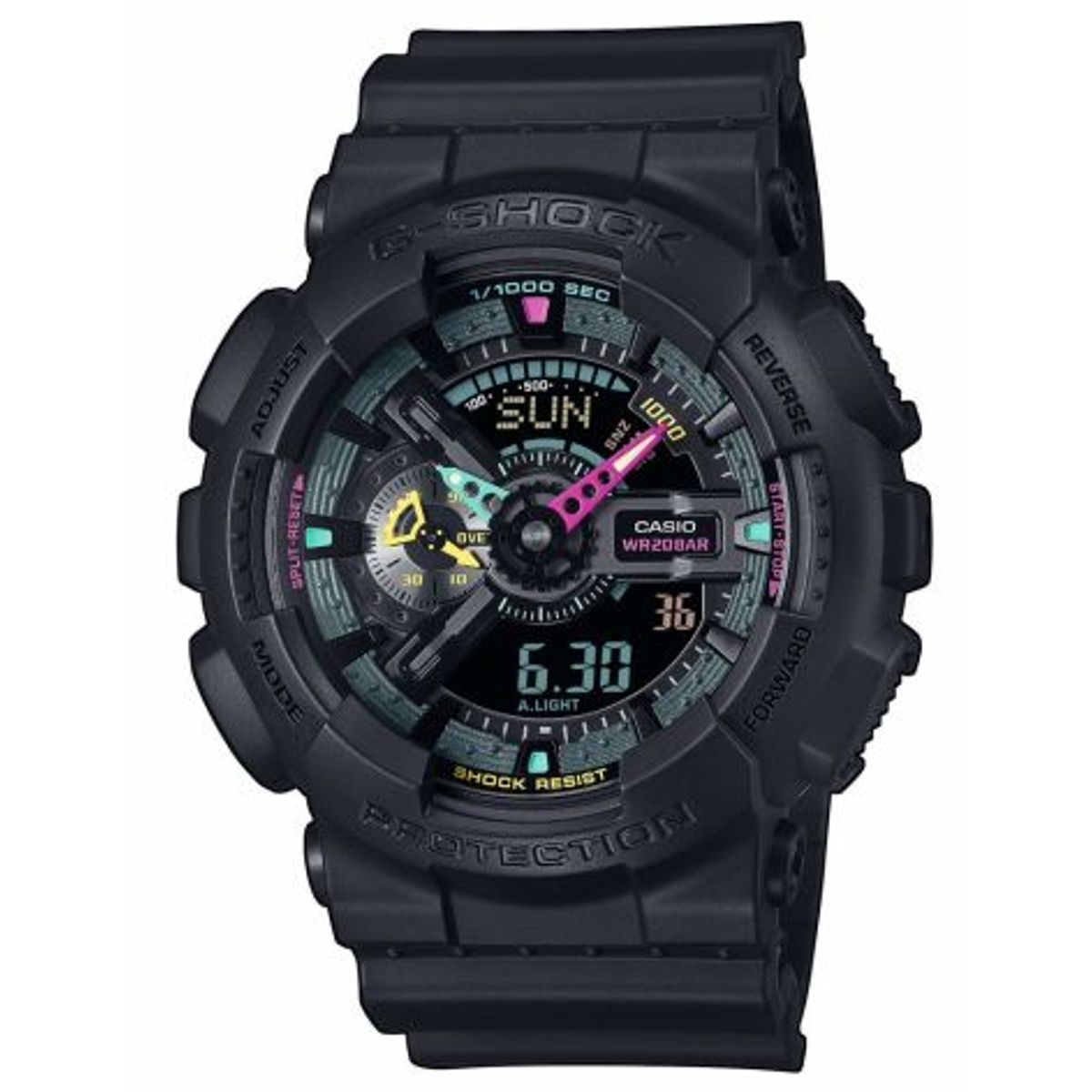 Casio Ur G-Shock GA-110MF-1AER