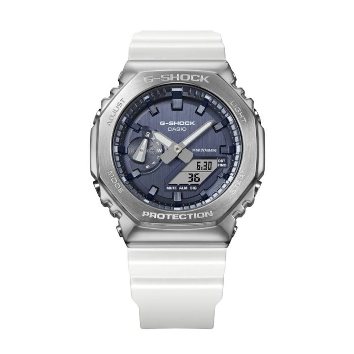 Casio G-Shock GM-2100WS-7AER Ur