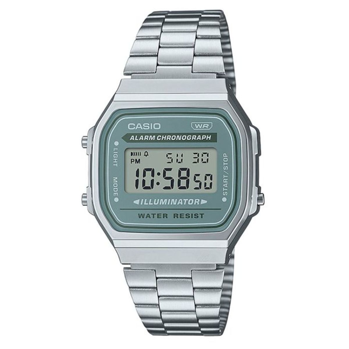 Casio Vintage Ur til Dame A168WA-3AYES