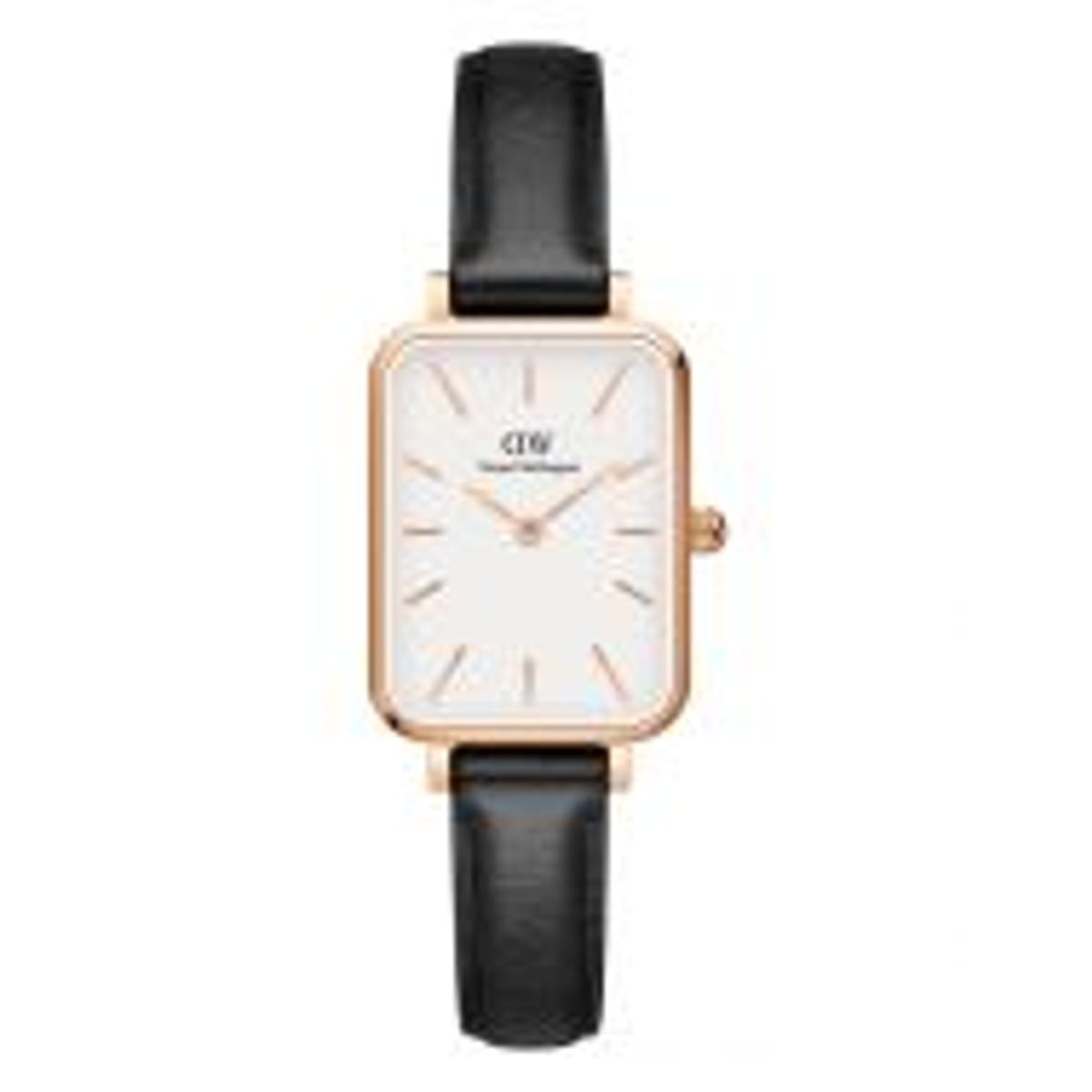 Daniel Wellington Quadro Sheffield Rose Gold White Ur ADW00100434