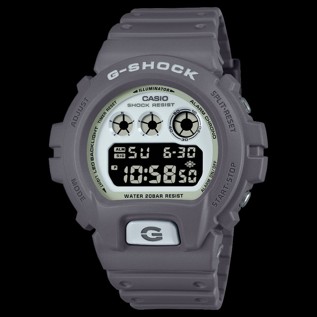 Casio G-Shock Herreur DW-6900HD-8ER