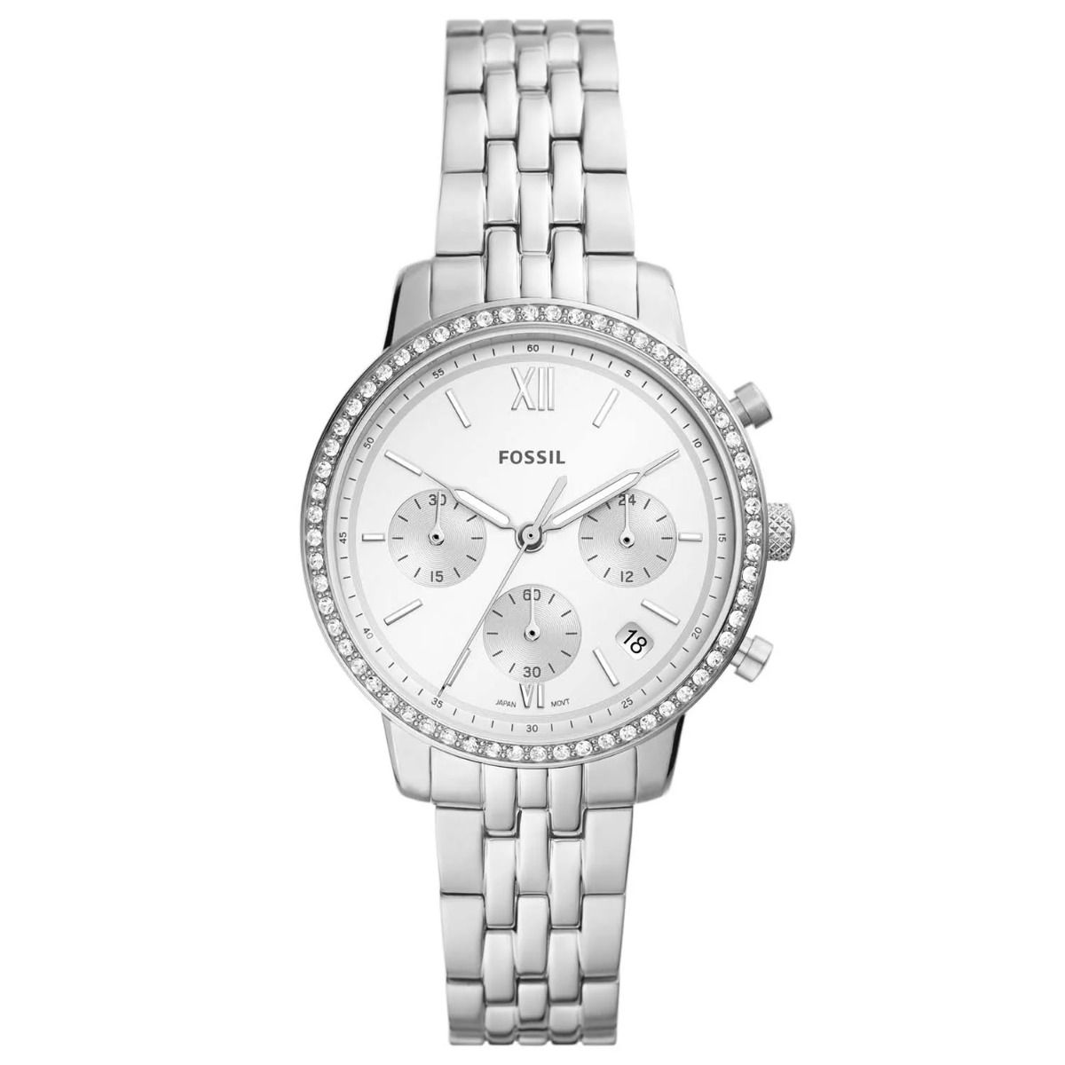 Fossil Neutra Chronograph ES5217 Ur til Dame