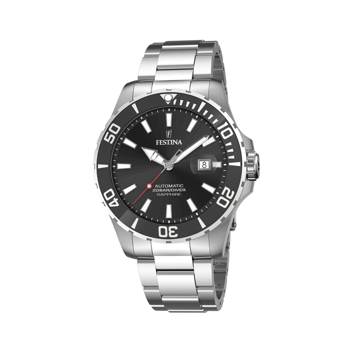 Automatic Diver Ur til Herre Fra Festina 20531/4