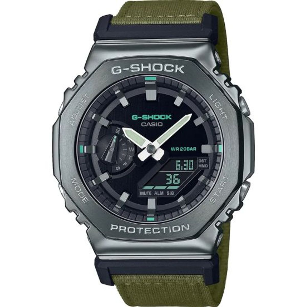 Casio Herreur G-Shock GM-2100CB-3AER