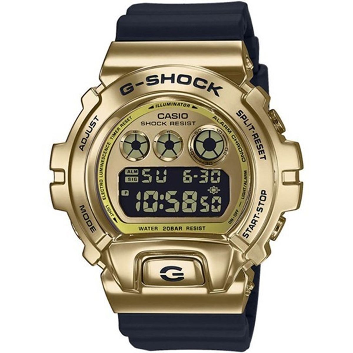 Casio Ur G-Shock GM-6900G-9ER