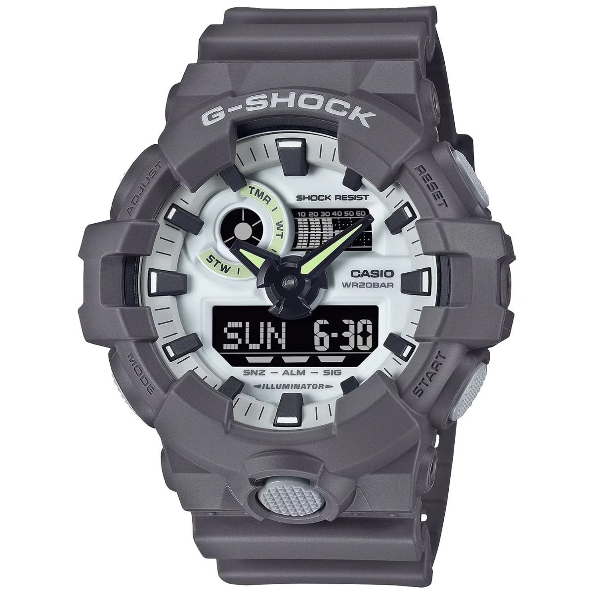 G-Shock Ur til Herre Fra Casio GA-700HD-8AER