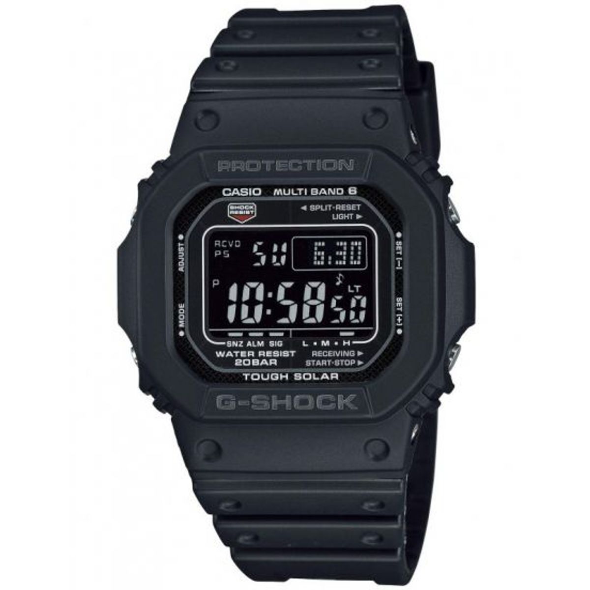 G-Shock Herreur Fra Casio GW-M5610U-1BER