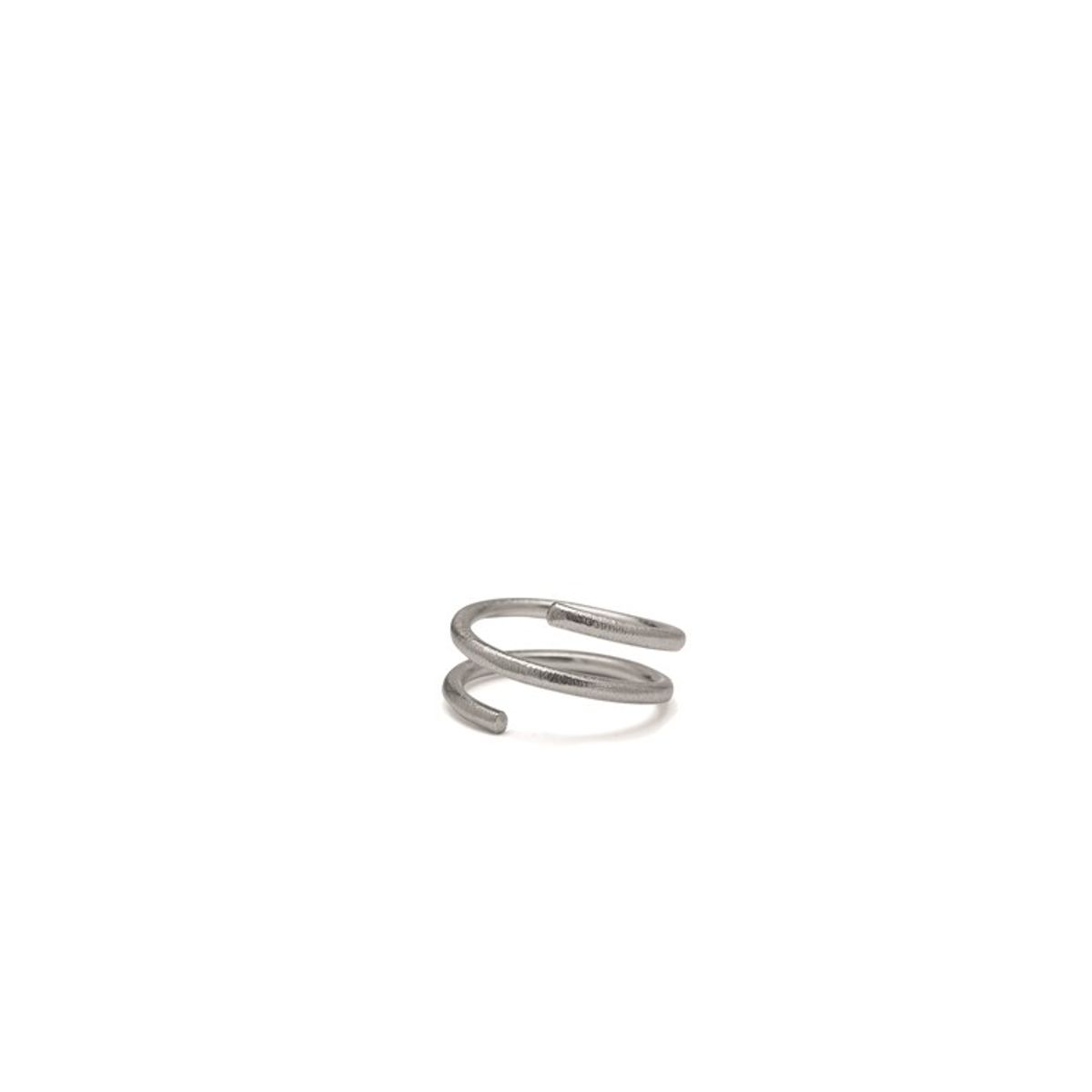 Pernille Corydon Spiral Sterling Sølv Ring R-223-S