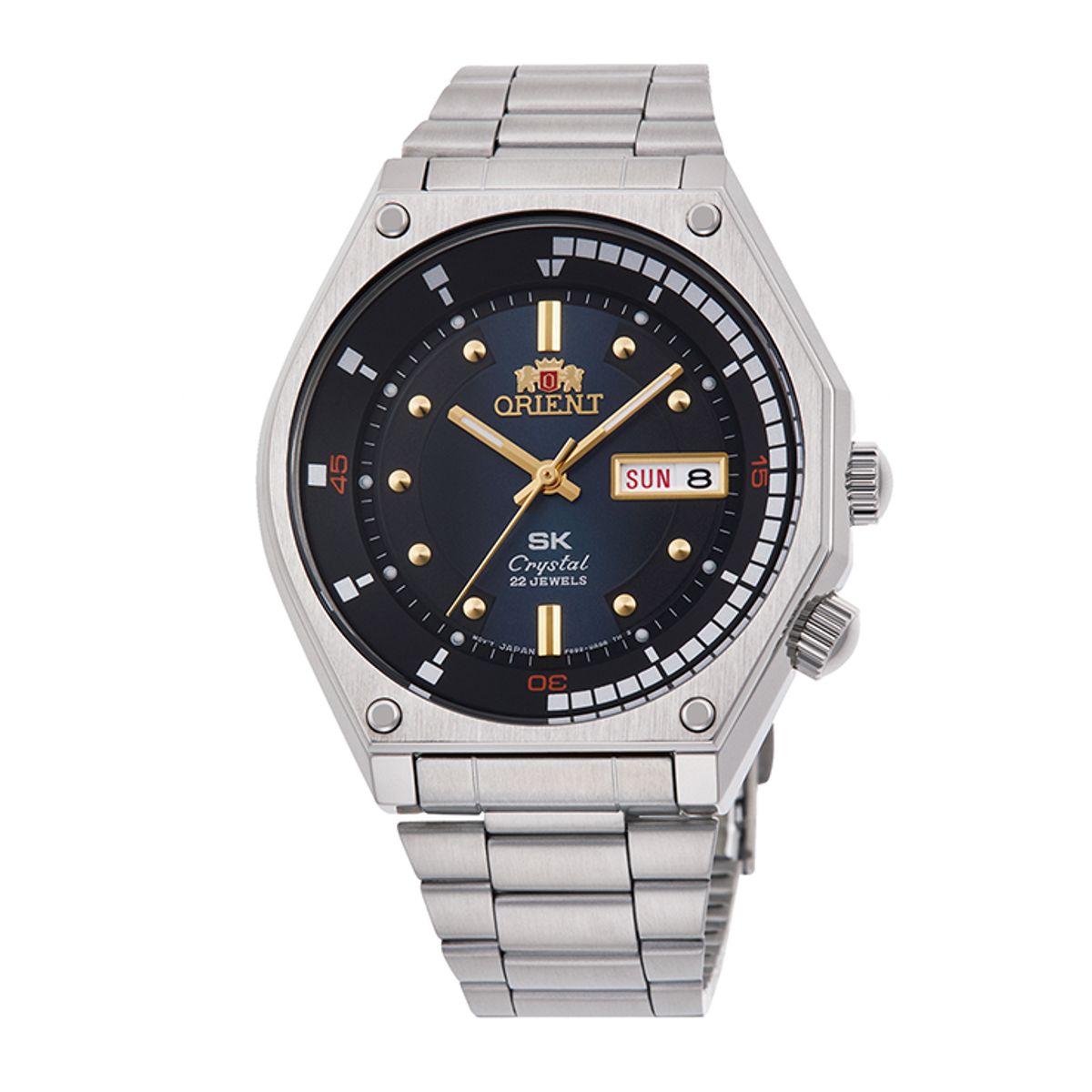 Orient Herreur Revival Super King Diver RA-AA0B03L