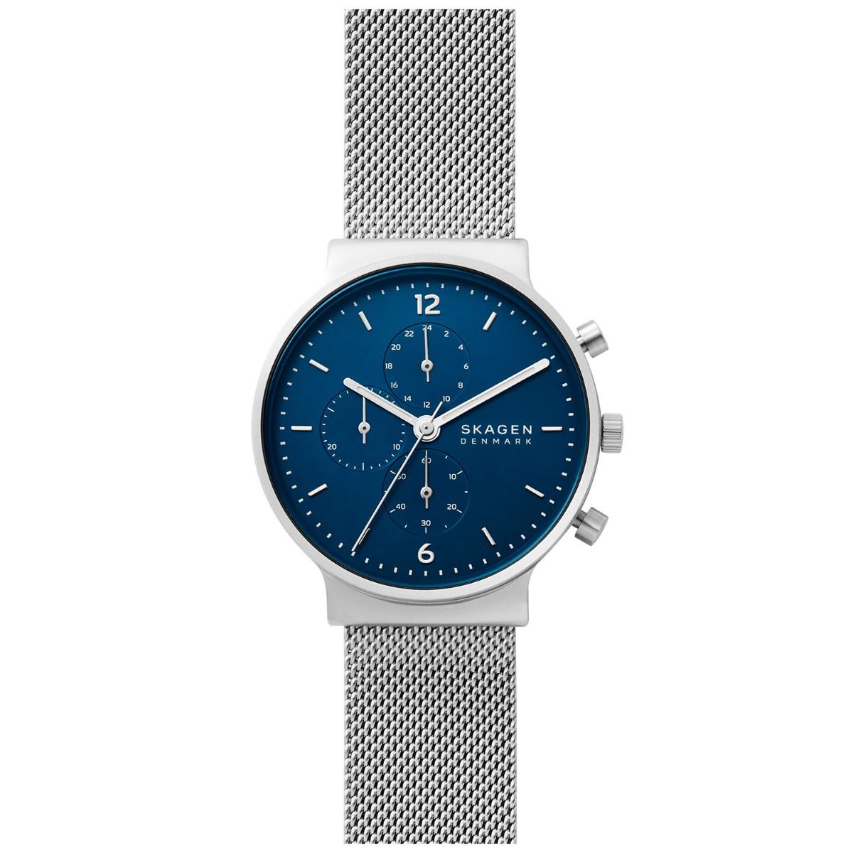 Skagen Ur til Herre Ancher SKW6764