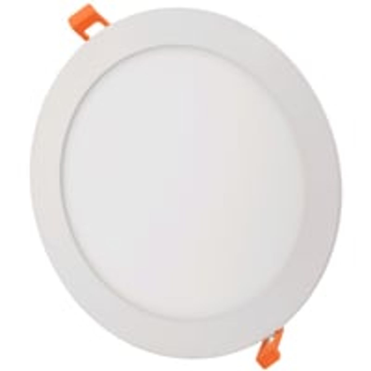 LED indbygningspanel, 6W, 12 cm, 4000K, 410lm, RA80