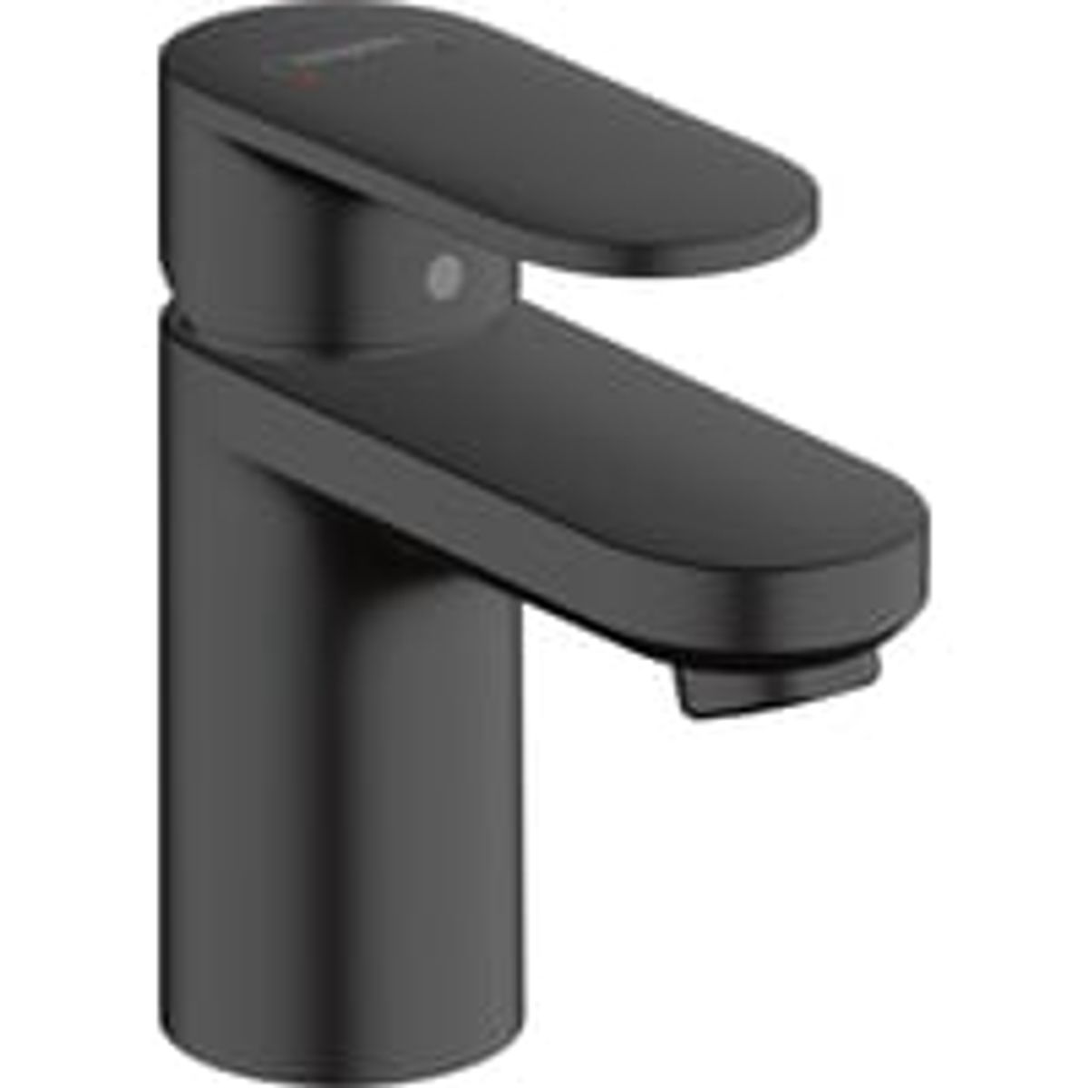 Hansgrohe Vernis Blend 70 hndvaskarmatur, mat sort