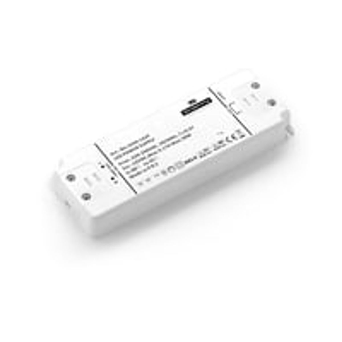 Snappy LED Driver, 50W, 12VDC