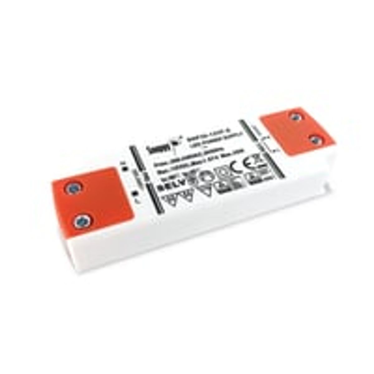 12V LED Driver 20W IP20 - Snappy