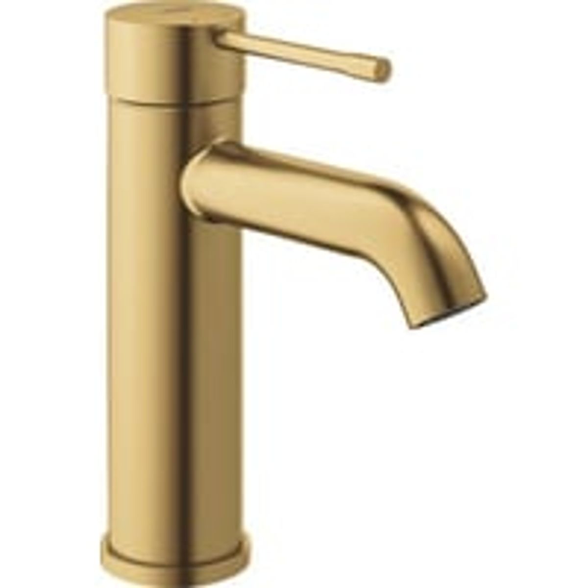 Grohe Essence 1-grebs hndvaskarmatur, S-Size, Brstet Cool Sunrise