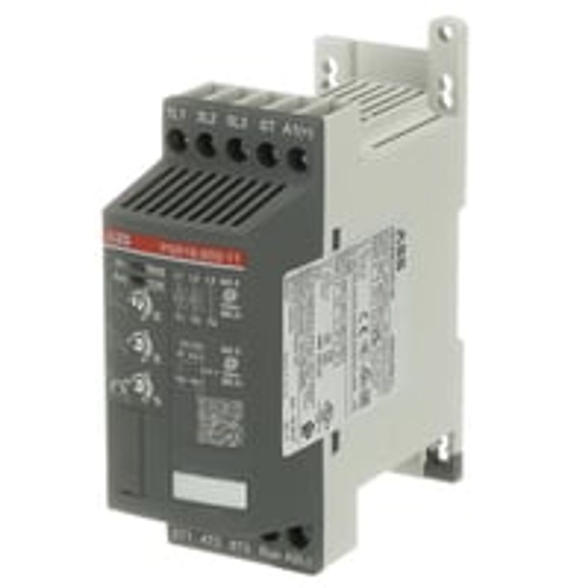 ABB Softstarter, 7,5 kW, 400 V, 15,0 A, PSR16-600-11