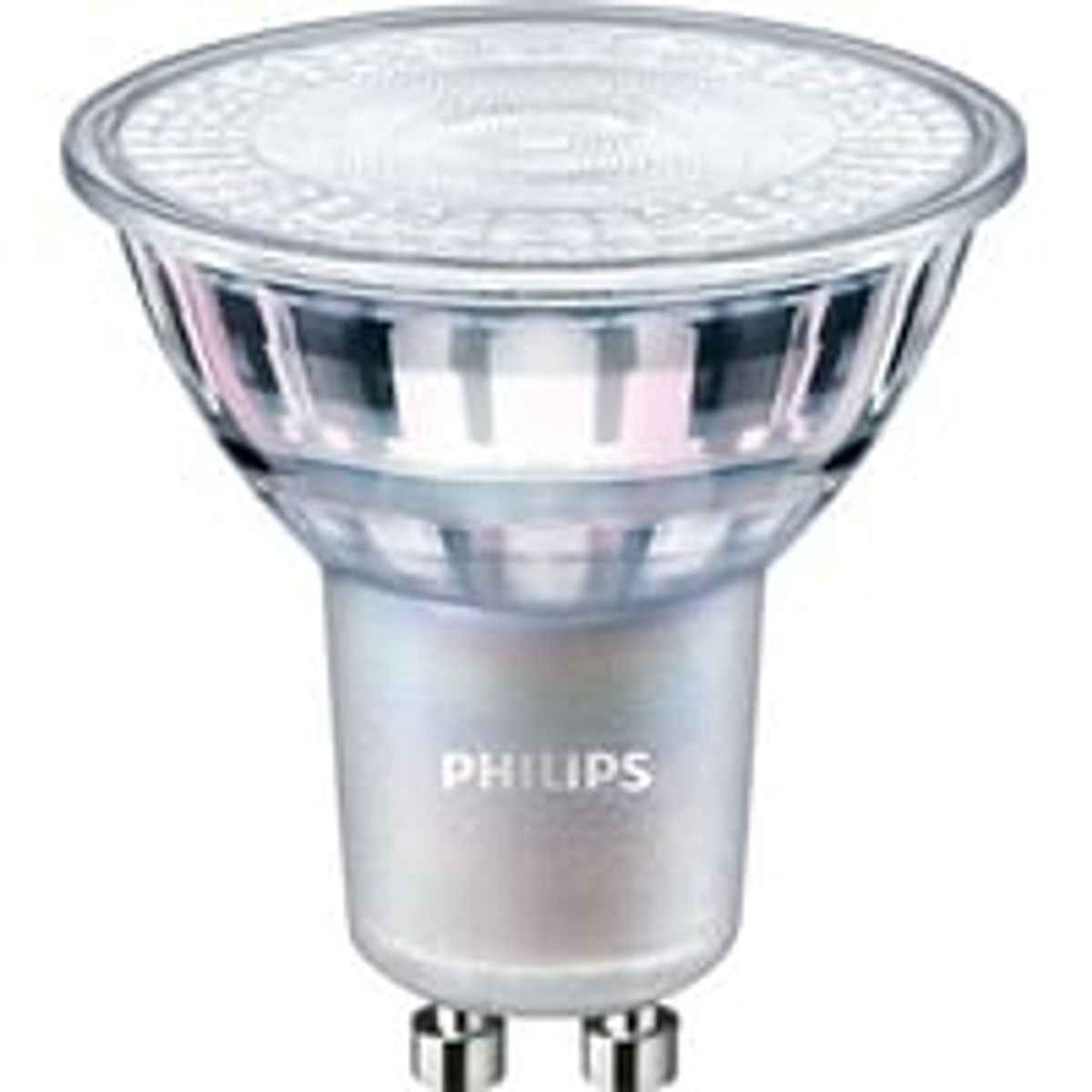 Philips Master LED Value GU10 / 3,7W / 270lm / 36 / 3000K / dmpbar