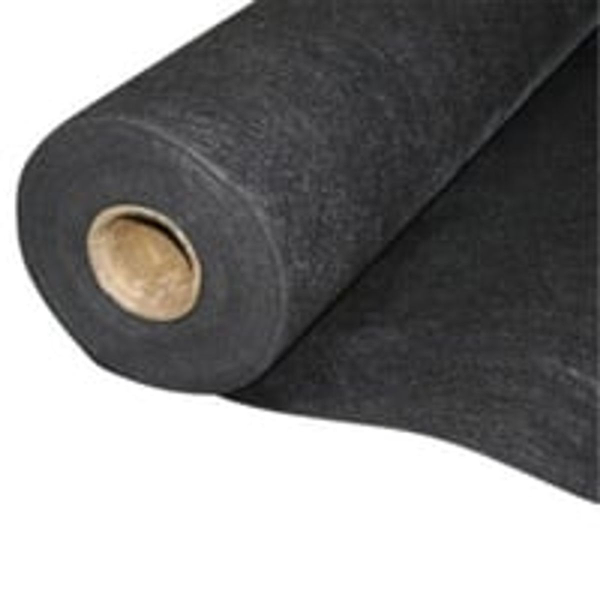 BG-TEX geotekstil, sort, 2,5 x 25 meter, 140 g/m