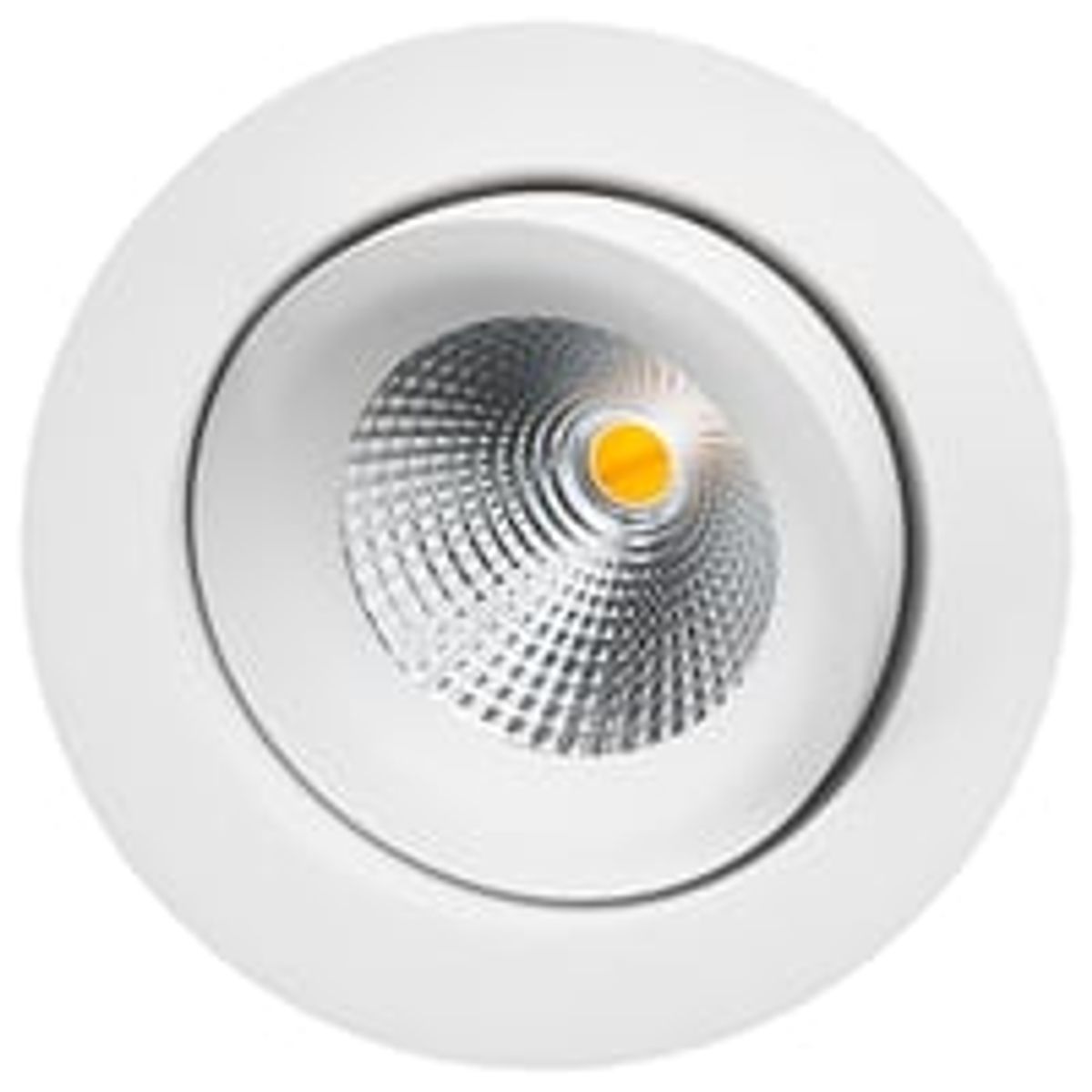 Downlight Junistar Isosafe LED 7W DTW hvid