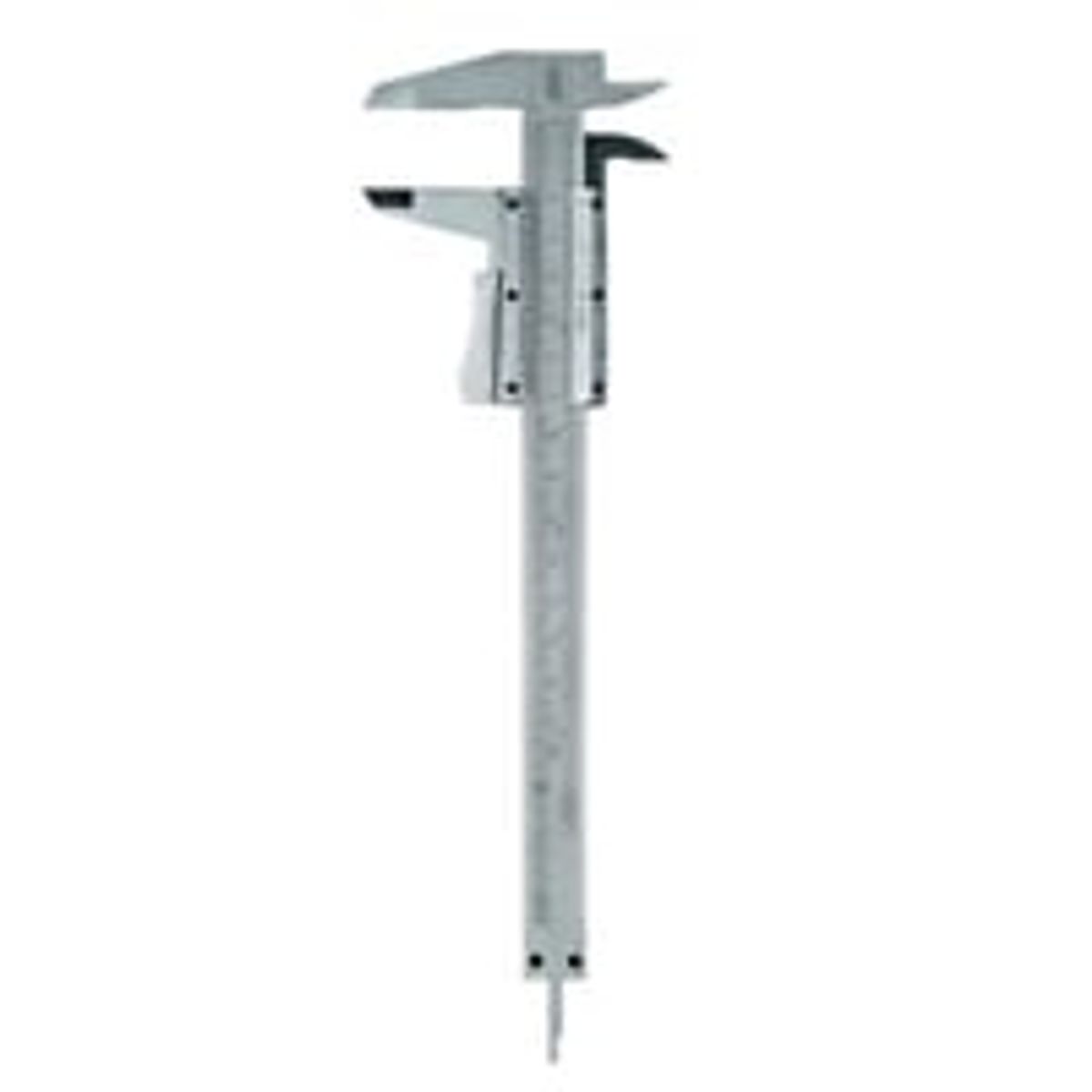 STACO skydelre 150mm DIN862 Standard matchrom SB