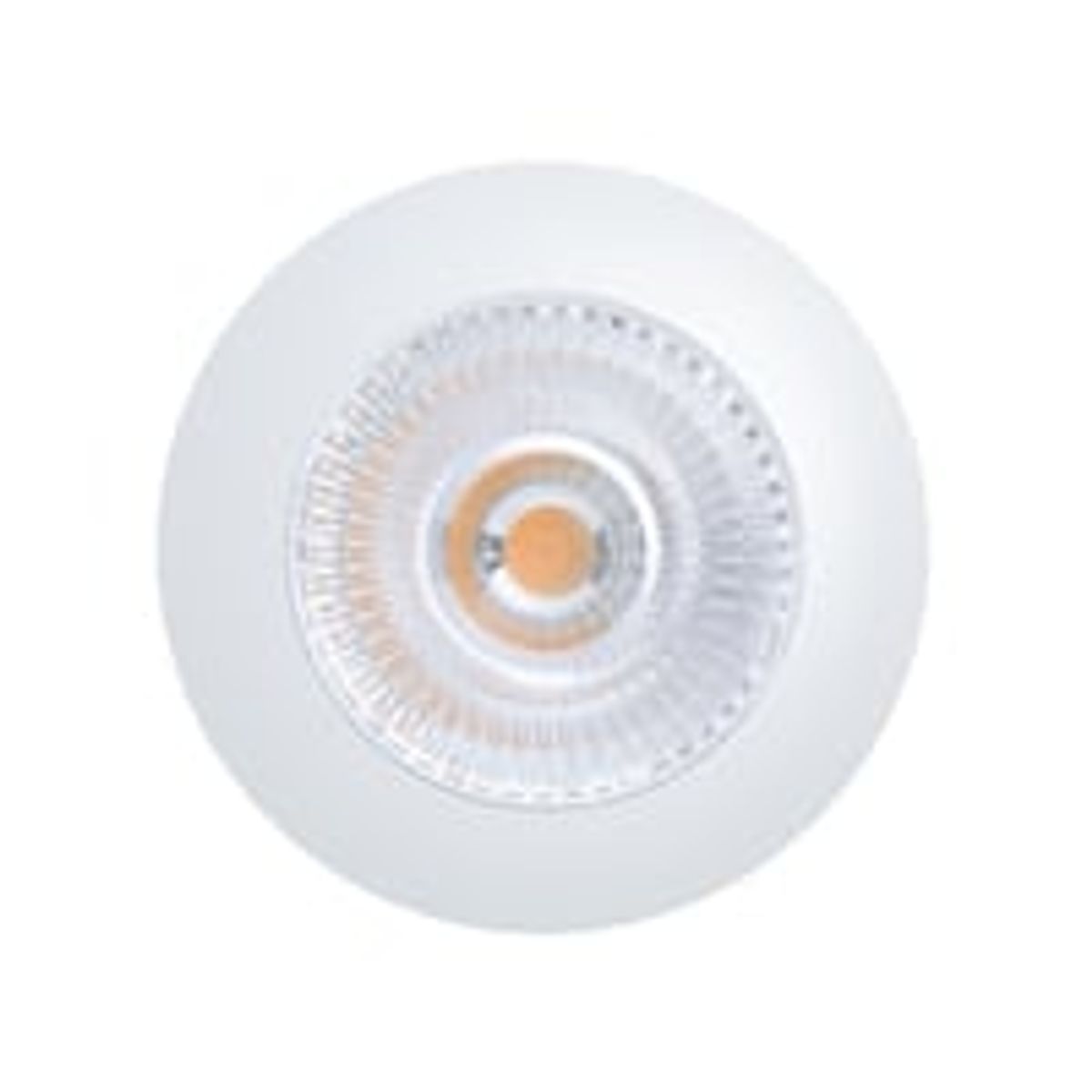 LEDlife Unni68 mbelspot, 5,6 cm hulstrrelse, 6,8 cm ml, RA95, mat hvid, 12V, 3W LED (erstatter 25W), 280lm, IP54