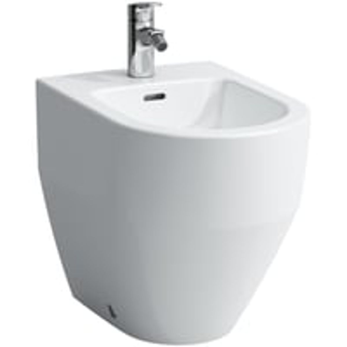 Laufen Pro Gulvstende bidt, 530x360mm. LCC glasur.