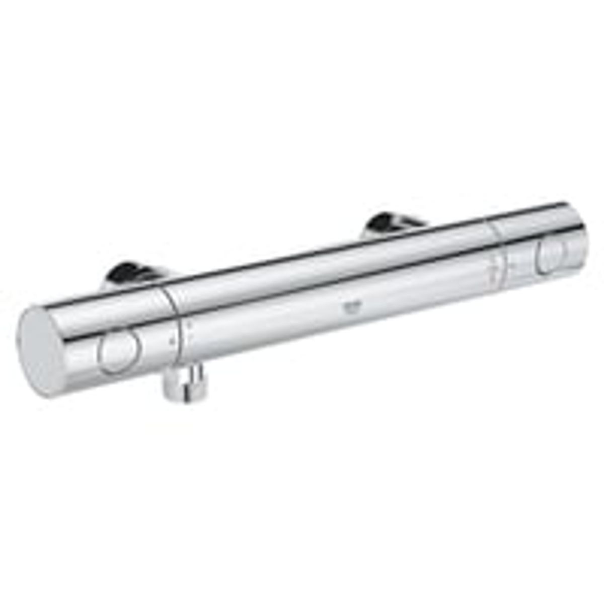 Grohe Grotherm 800 Cosmopolitan brusearmatur, 2-grebs, krom