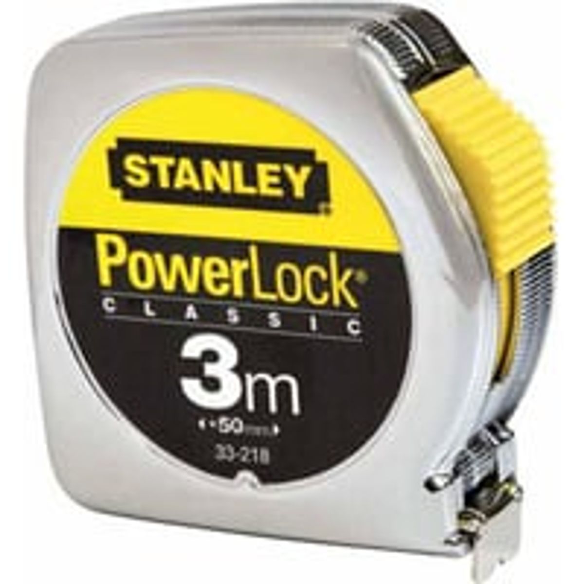 Stanley Bndml "Powerlock", 3,0 m