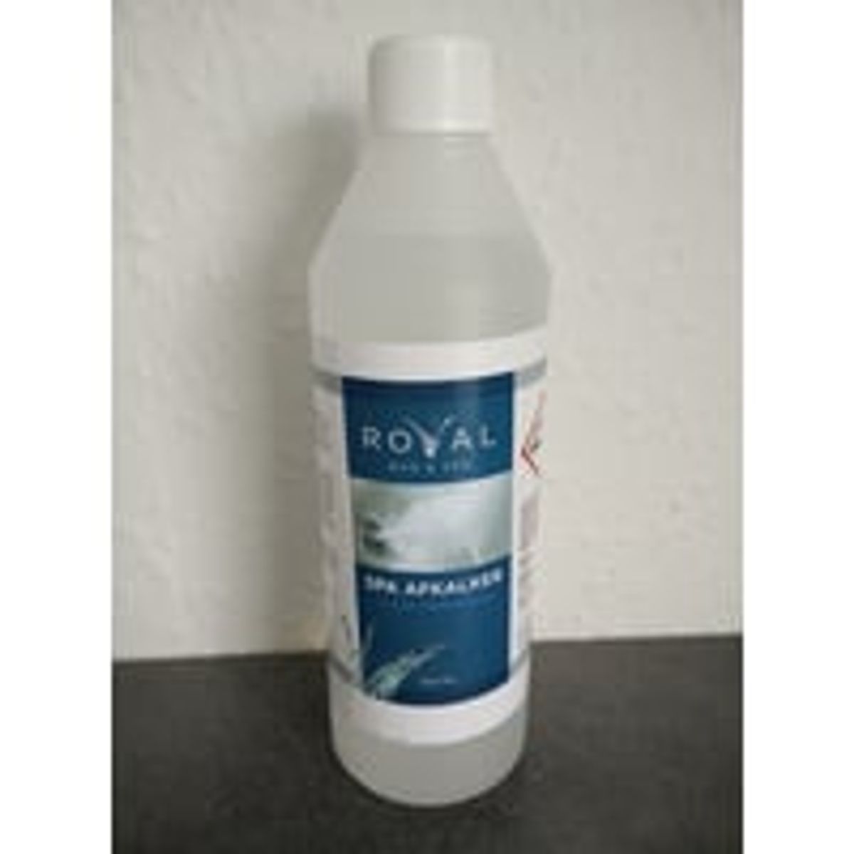 Royal Spa afkalker 500ml t/ afkalkning af spakar