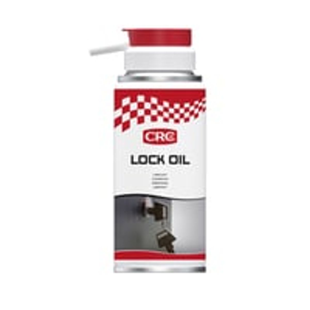 CRC lseolie LOCKOIL, aerosol, 100 ml