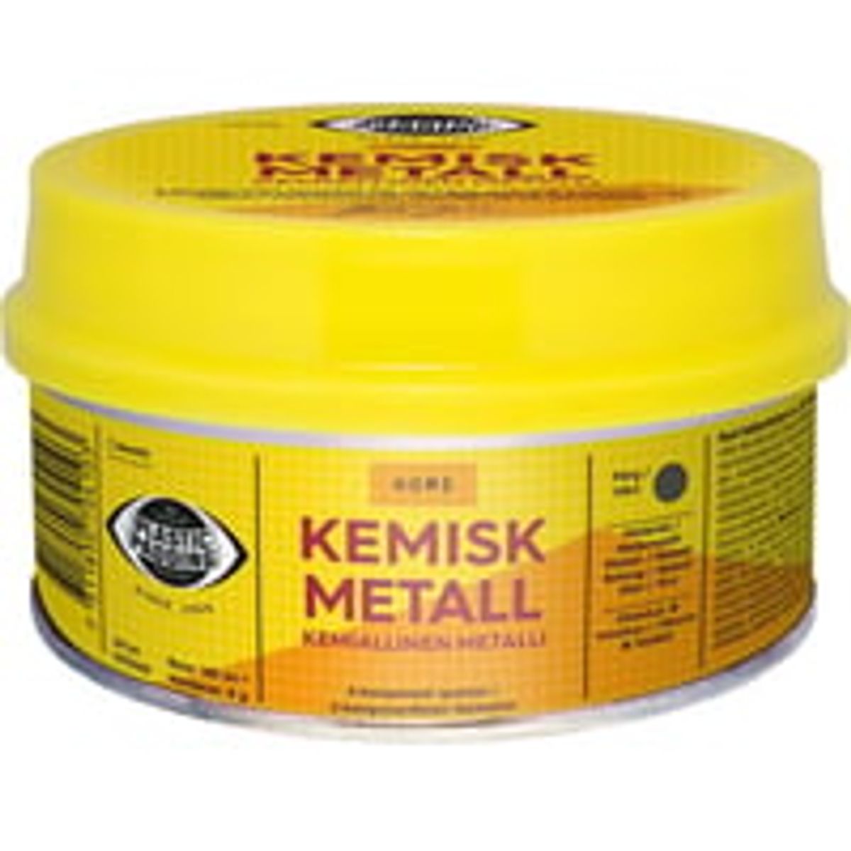 Kemisk metal Junior, tin, 180 ml - Henkel