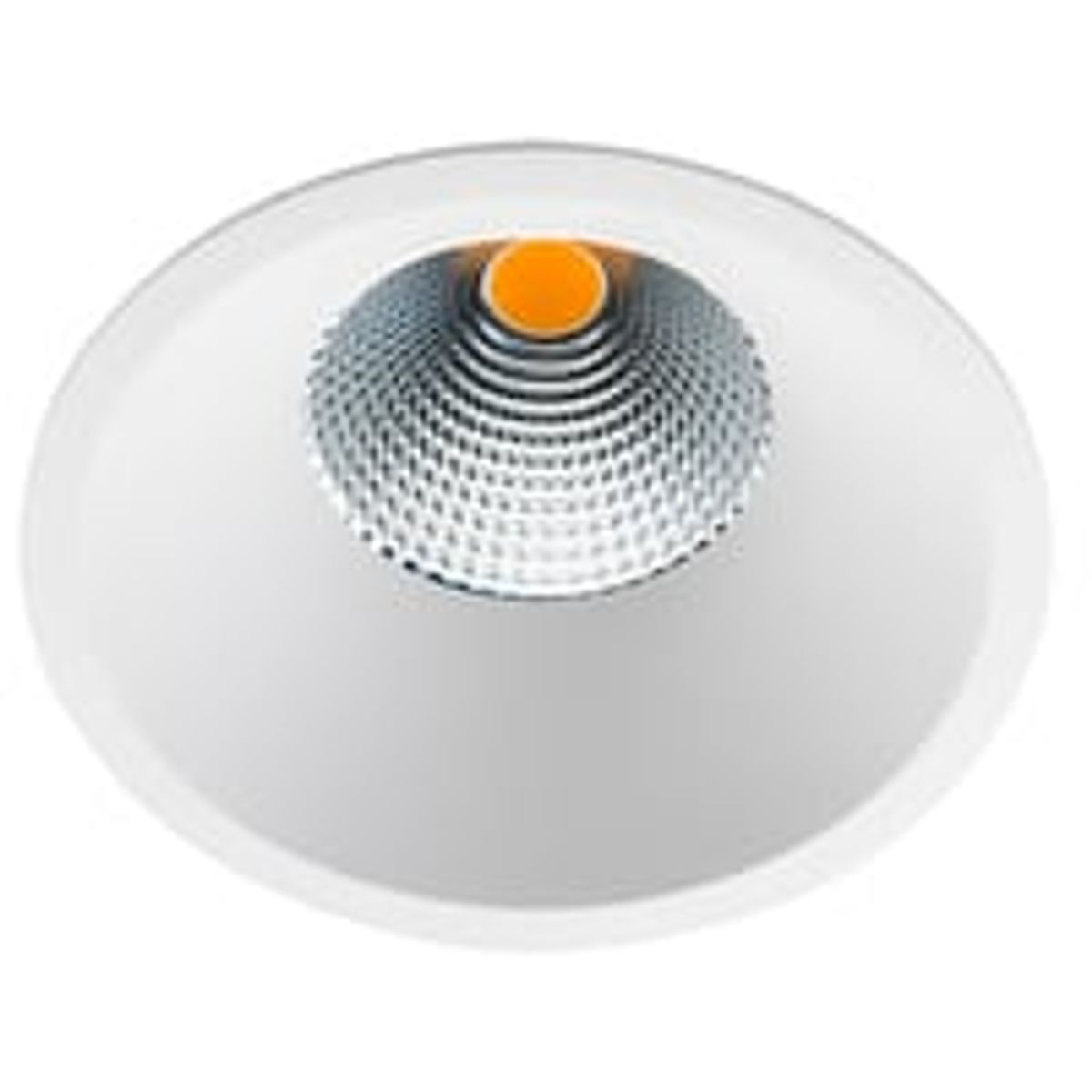 Downlight Soft Slim LED 9W 2700K, hvid