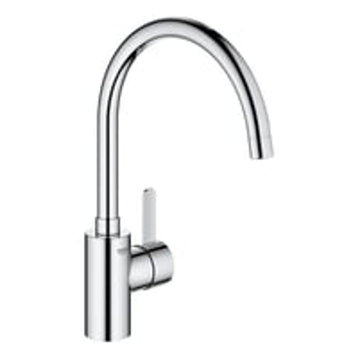 Grohe Eurosmart Cosmopolitan kkkenarmatur, C-tud, 1-grebs, Krom