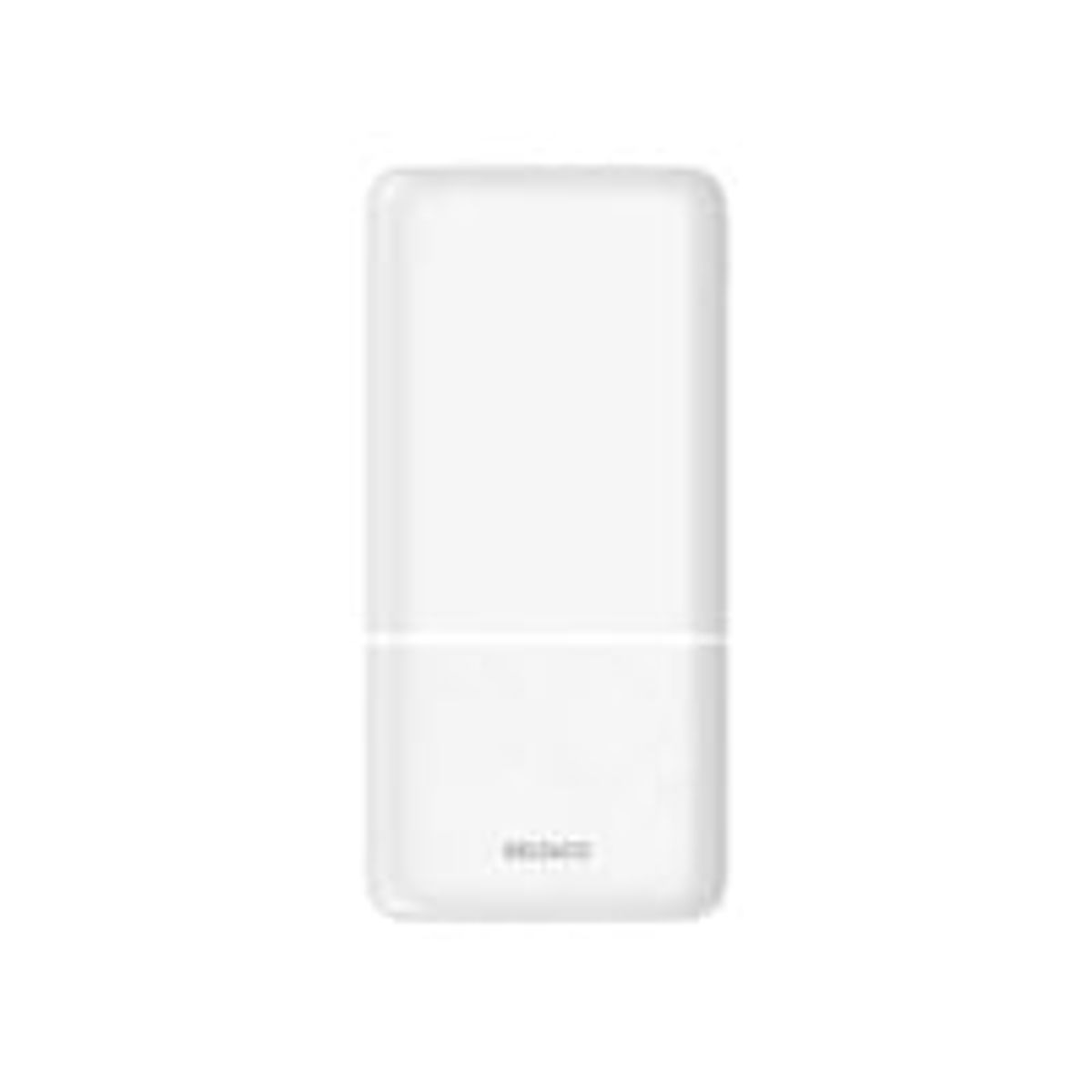 Deltaco Power Bank, 20.000 mAh, hvid