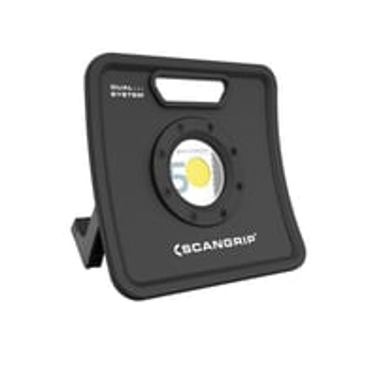 Scangrip/Novipro Nova 5K C+R arbejdslampe genopladelig LED (restsalg)