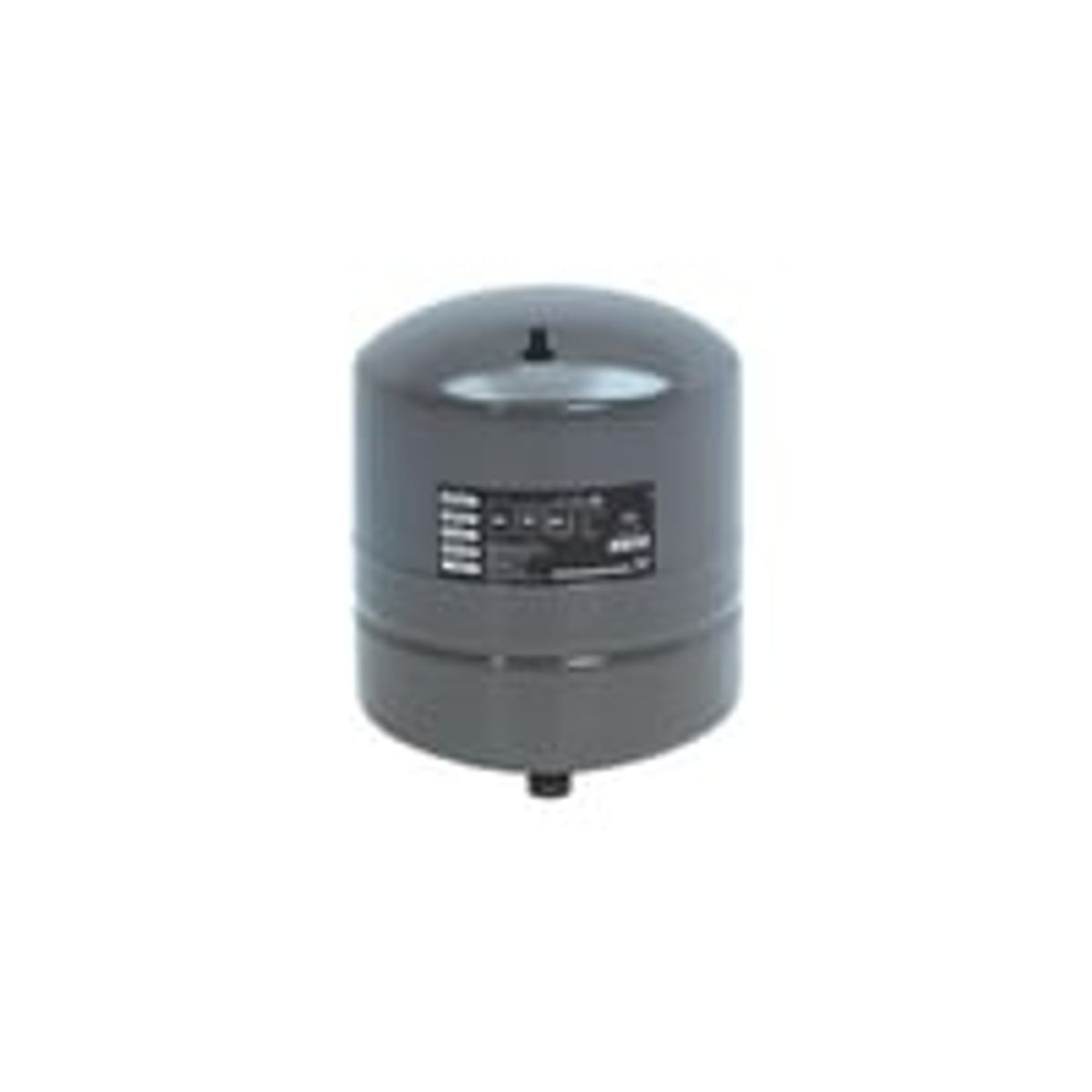 Grundfos GT-H membrantank 12ltr. PN10 G 3/4"