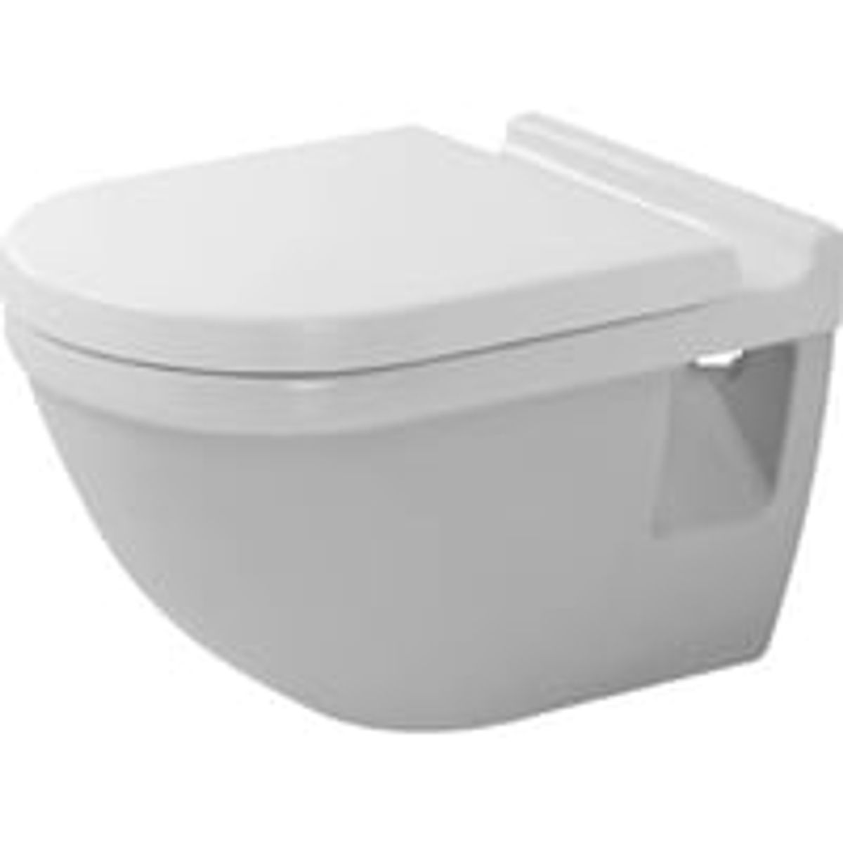 Duravit Starck 3 - Renoveringsmodel, hvid