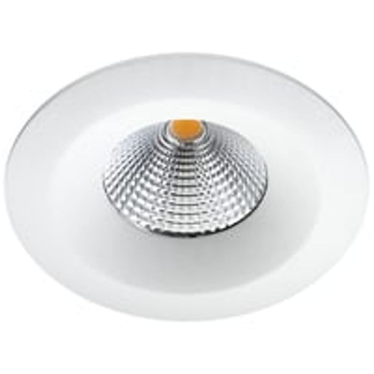 SG UniLED Isosafe, LED-spot, 7W, hvid, 3000K