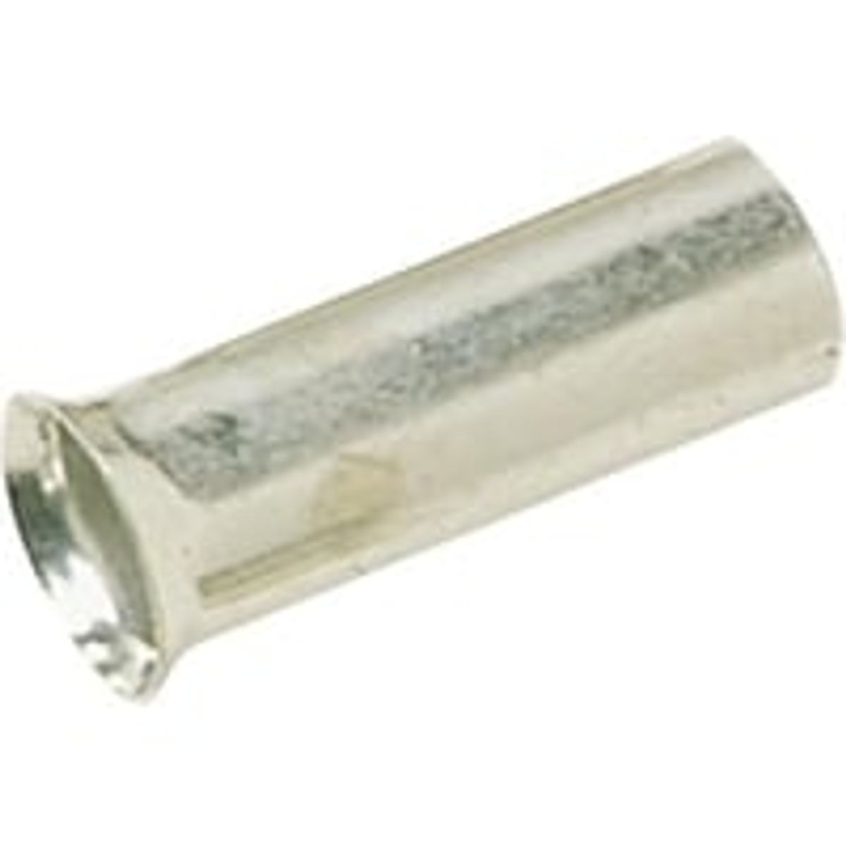 Elpress - Uisoleret terminalrr, 6,0 mm / 10,0 mm - 250 stk