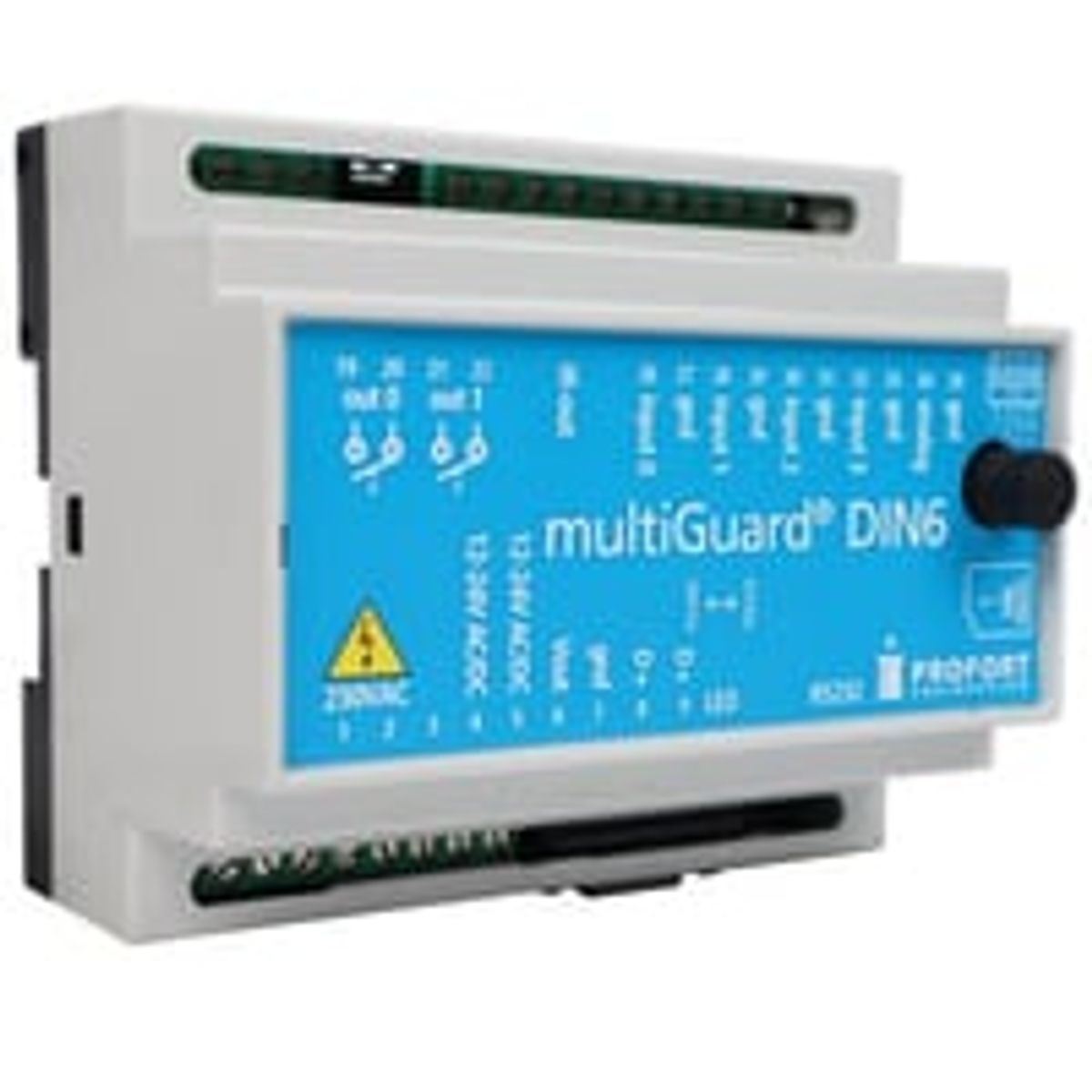 Multiguard DIN6 4G - Profort