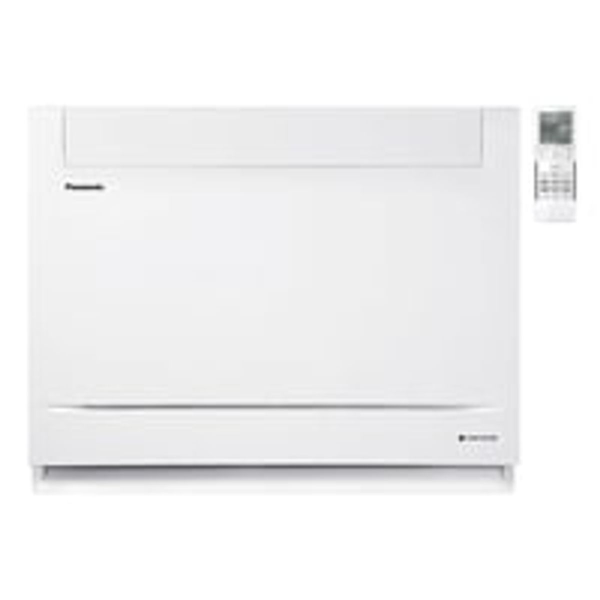 Panasonic luft/luft Gulvmodeller Interverter+ indedel, 5,5 kW