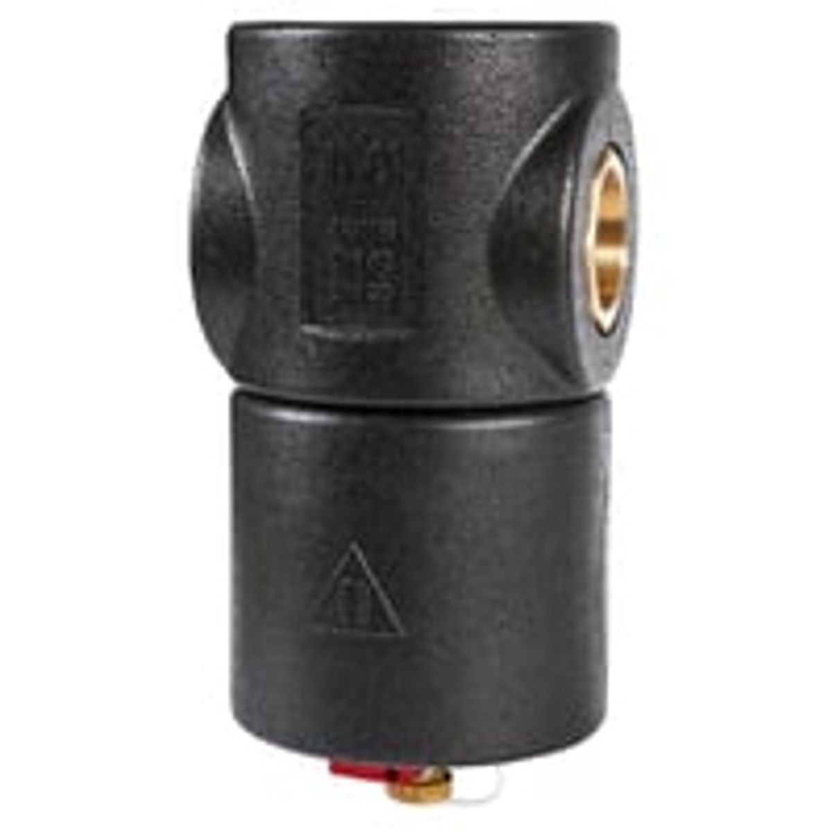 Zeparo Cyclone Isolering med magnet DN 32 1.1/4"