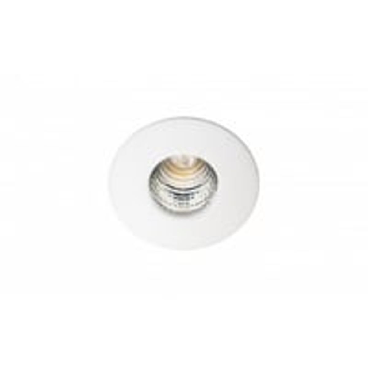 Downlight Nano LED, 1W, 2700K, 80 lumen, 15, mat hvid - SG Armaturen