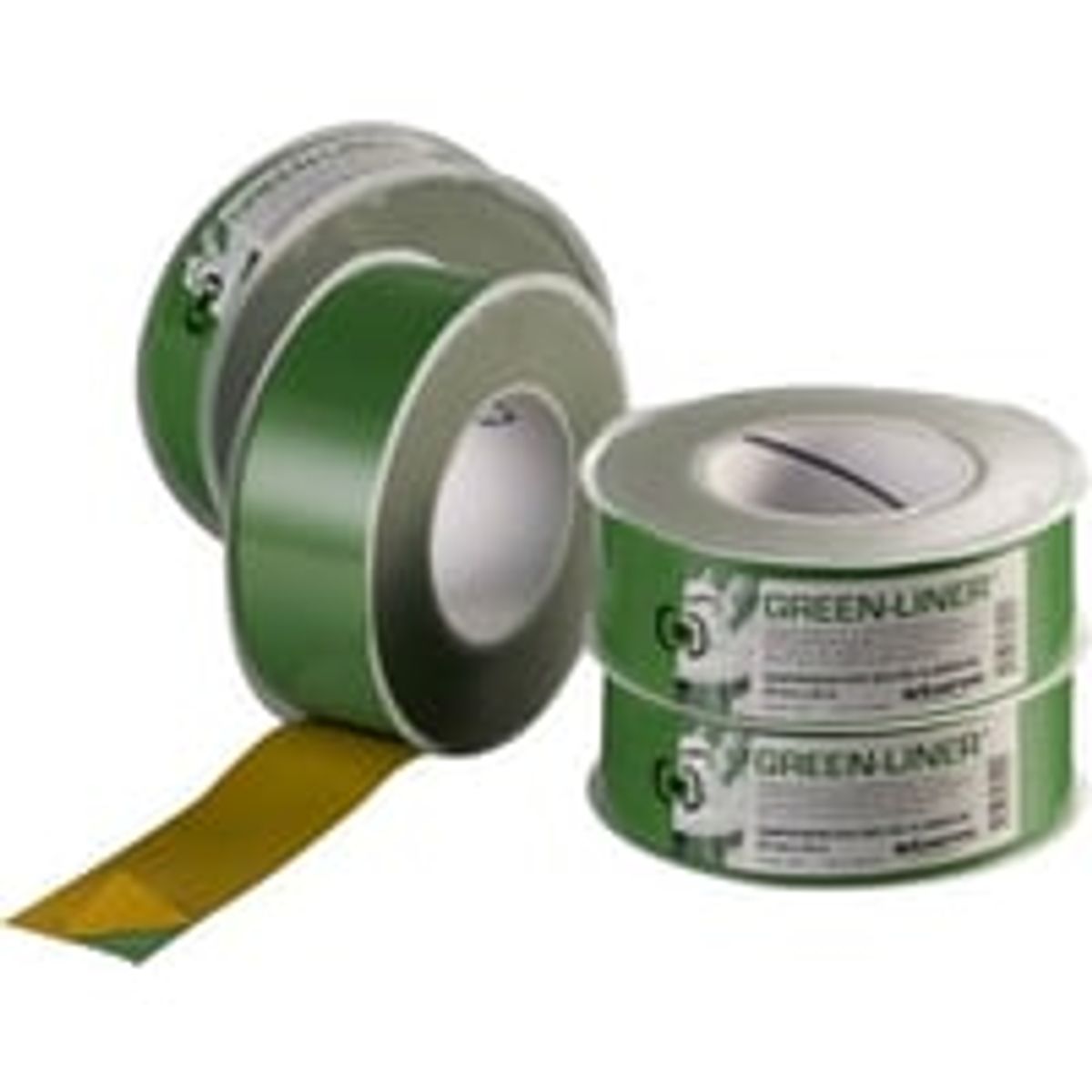 Dampsprretape green liner 50MMX25M