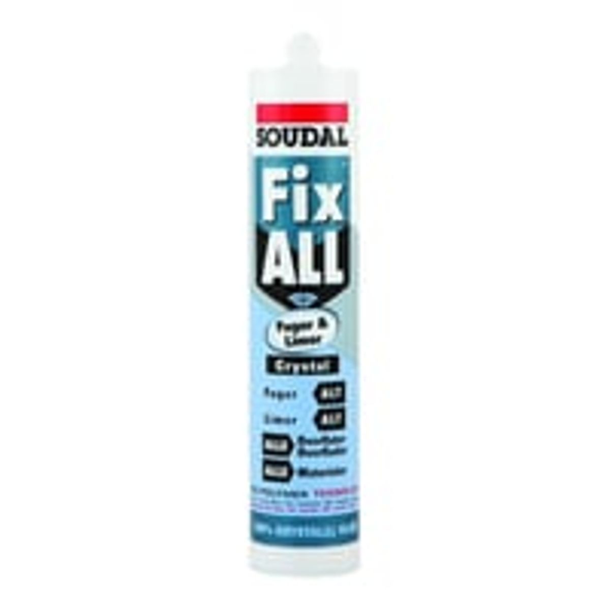 Fugemasse fix all krystal 290ML