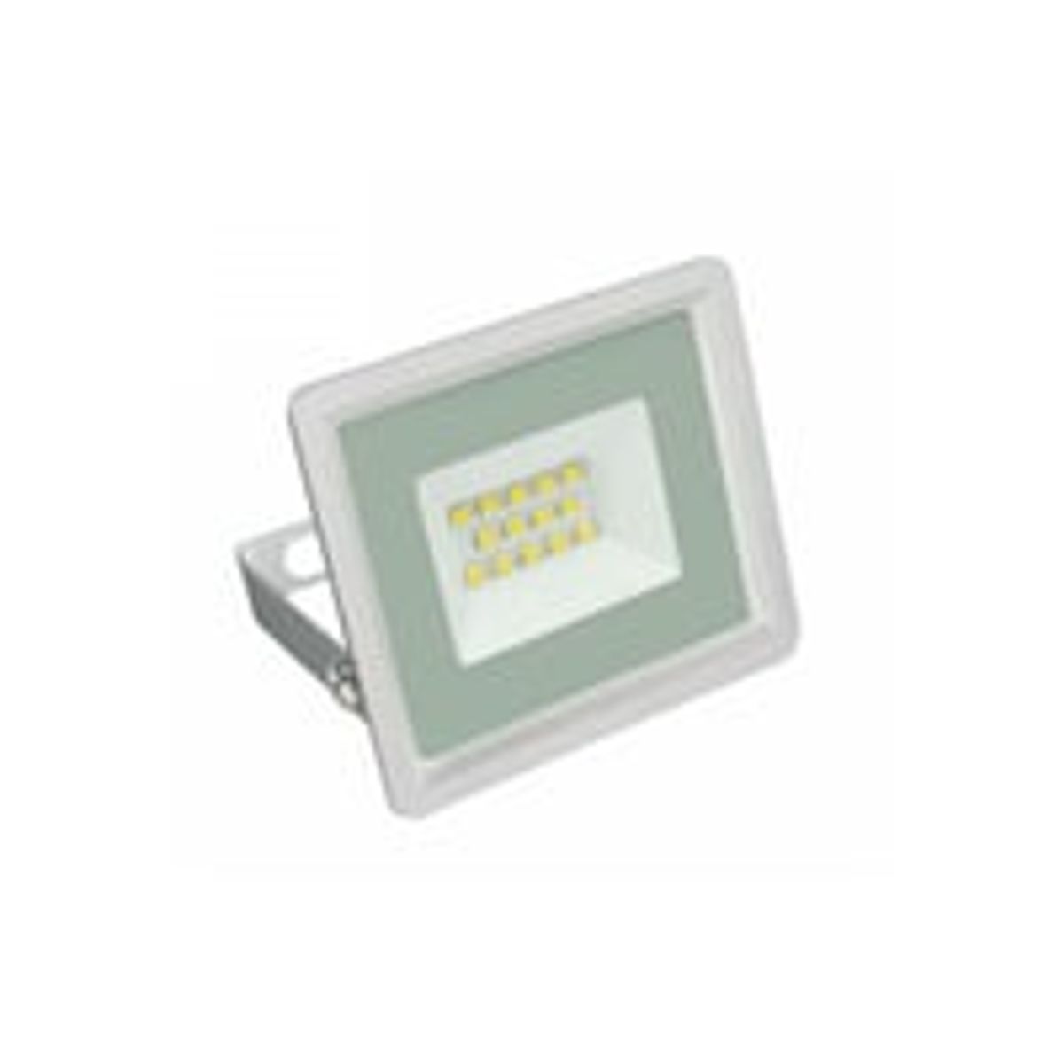 Noctis Lux 3 Projektr, 10W, 230V, IP65, 90x75x27mm, hvid