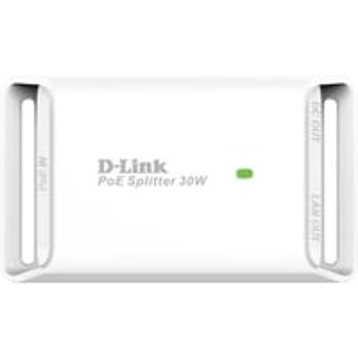 1-Port Gigabit 30W PoE Splitter - D-Link