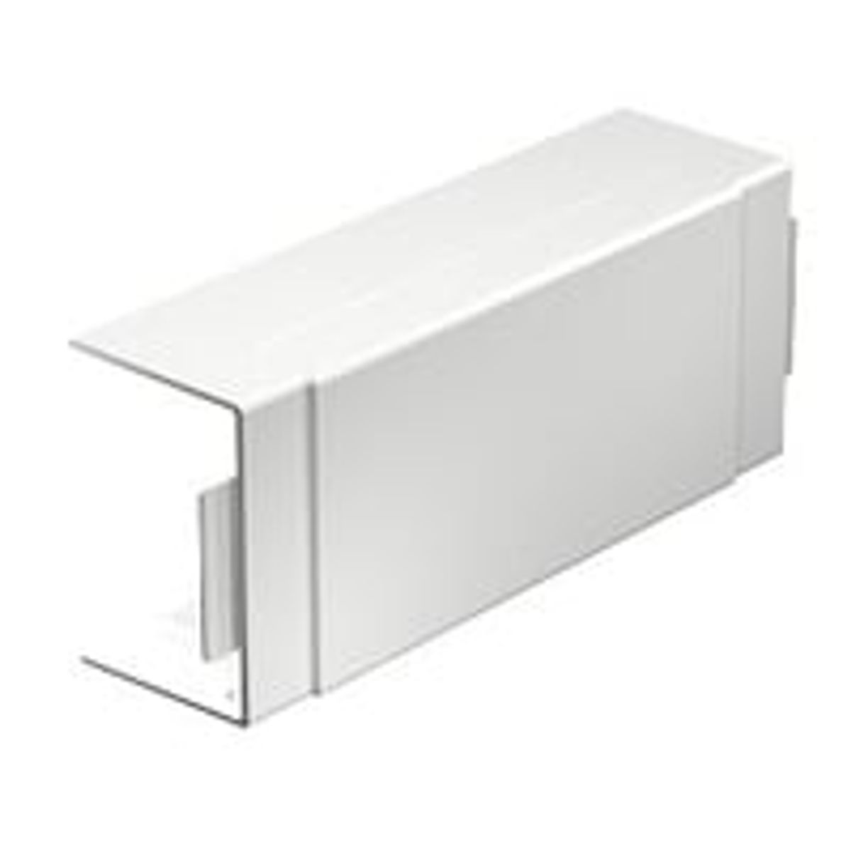 OBO WDK - T-stykke, 60 x 90 mm, perlehvid